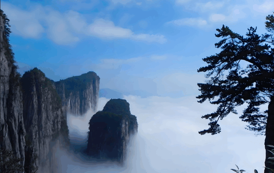 湖北恩施大峽谷什么時候去最好|避開人潮全攻略